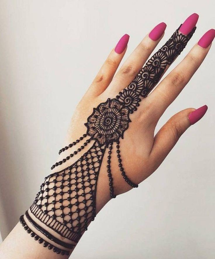 Mehendi designs