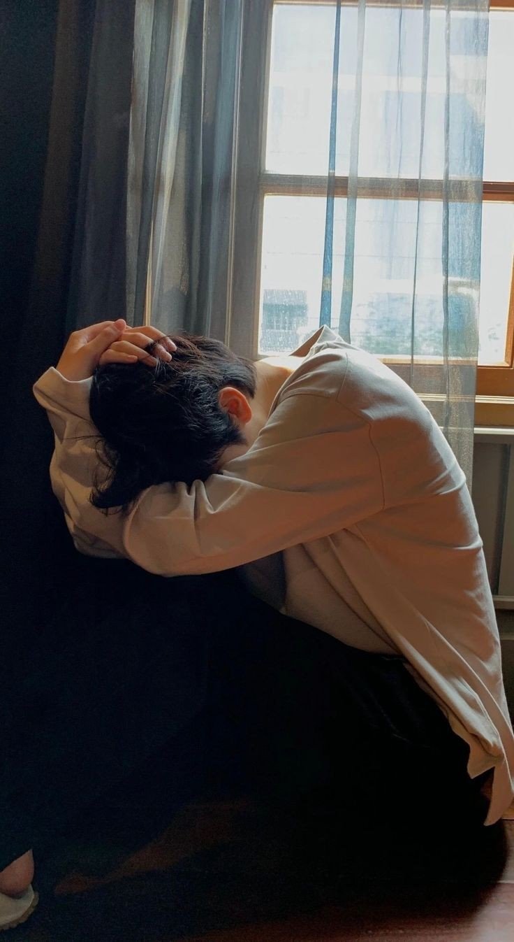 Sad Boy DP