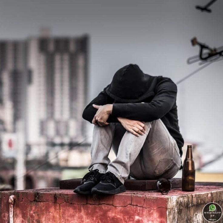 Sad Boy DP
