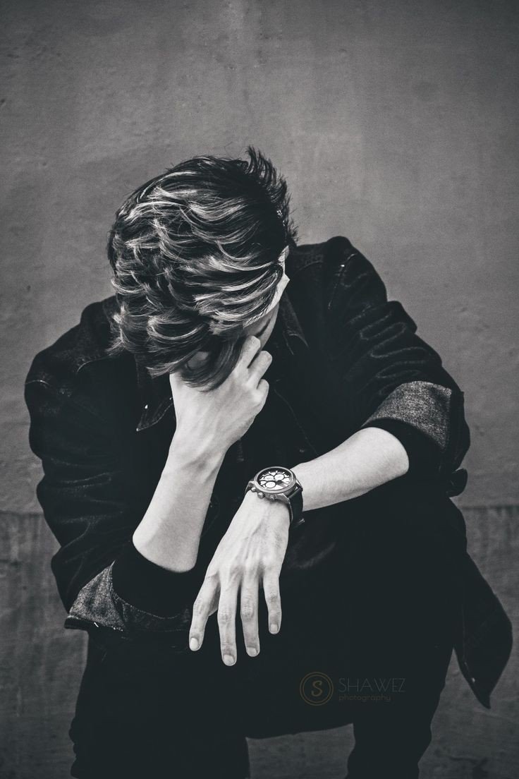 Sad dp boy HD