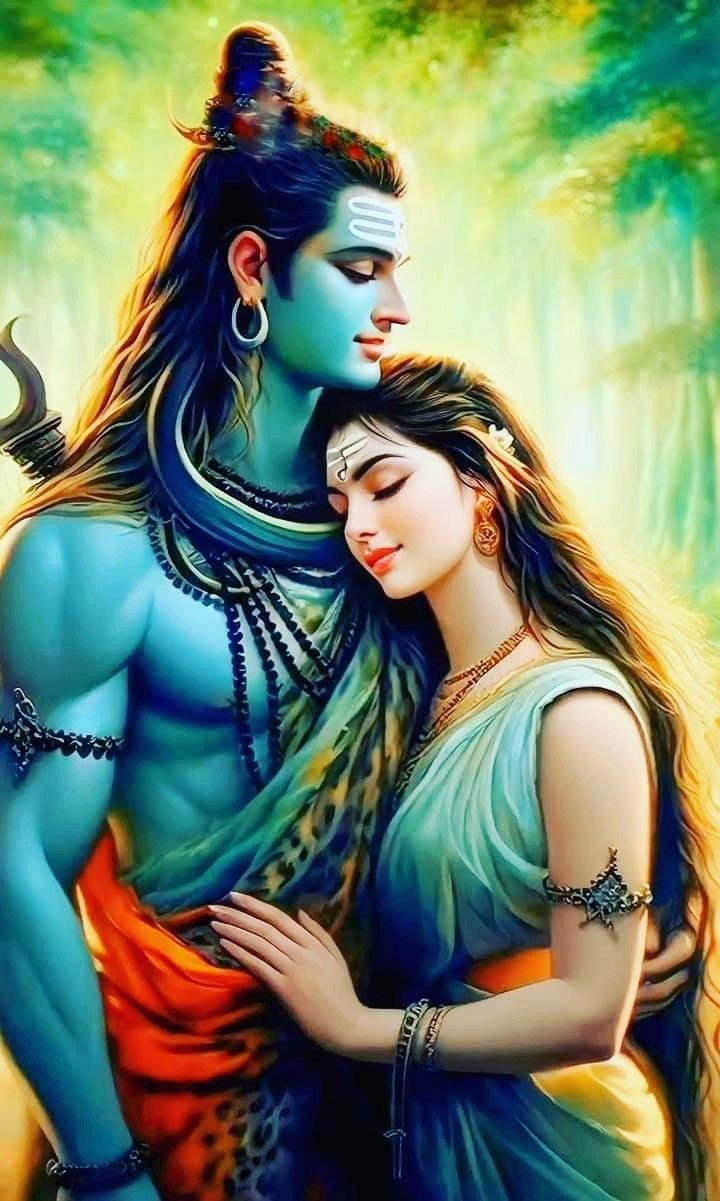 Shiv parvati photos