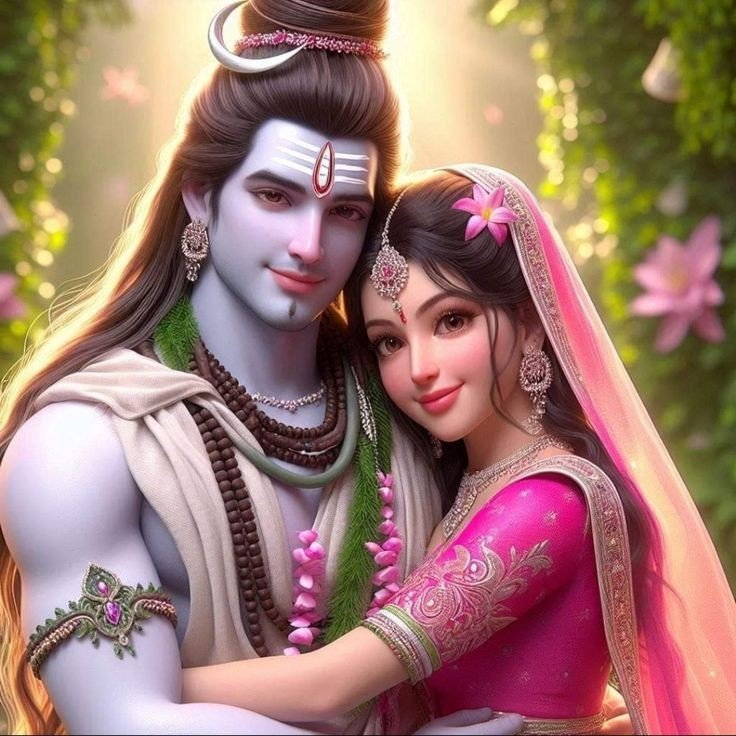 Shiv parvati photos