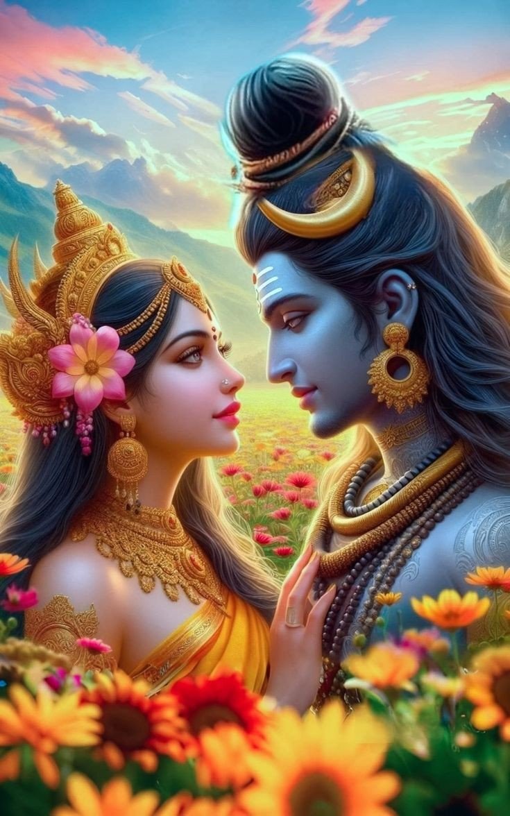 Shiv parvati photos