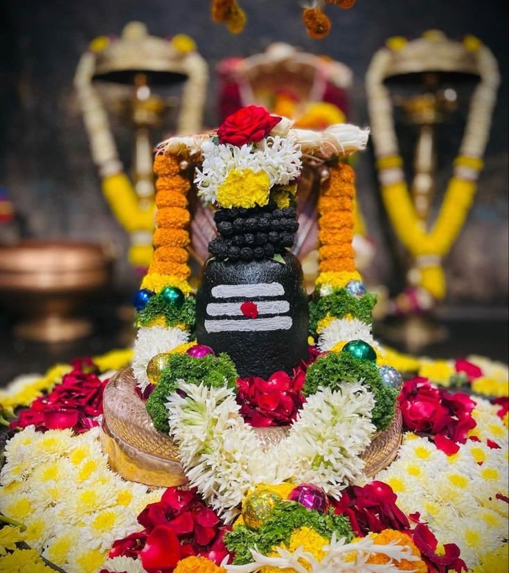 Shivling dp for Whatsapp