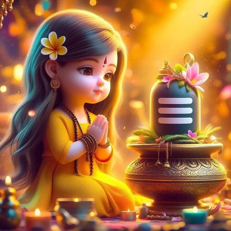 Shivling dp pic
