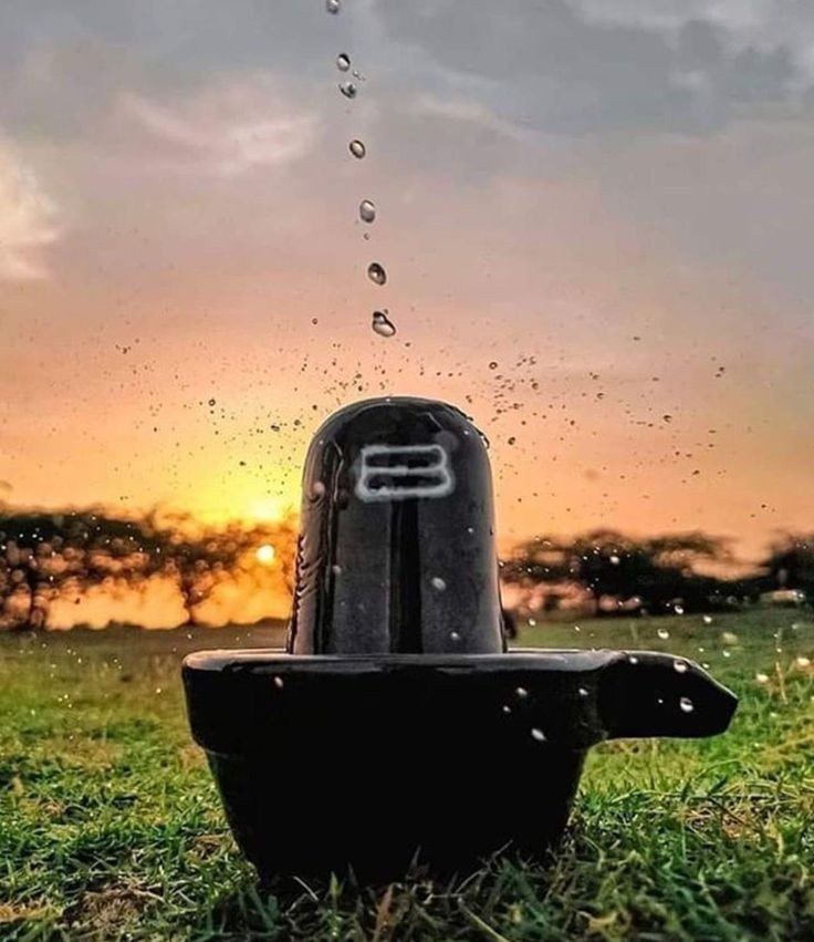 Shivling dp pic