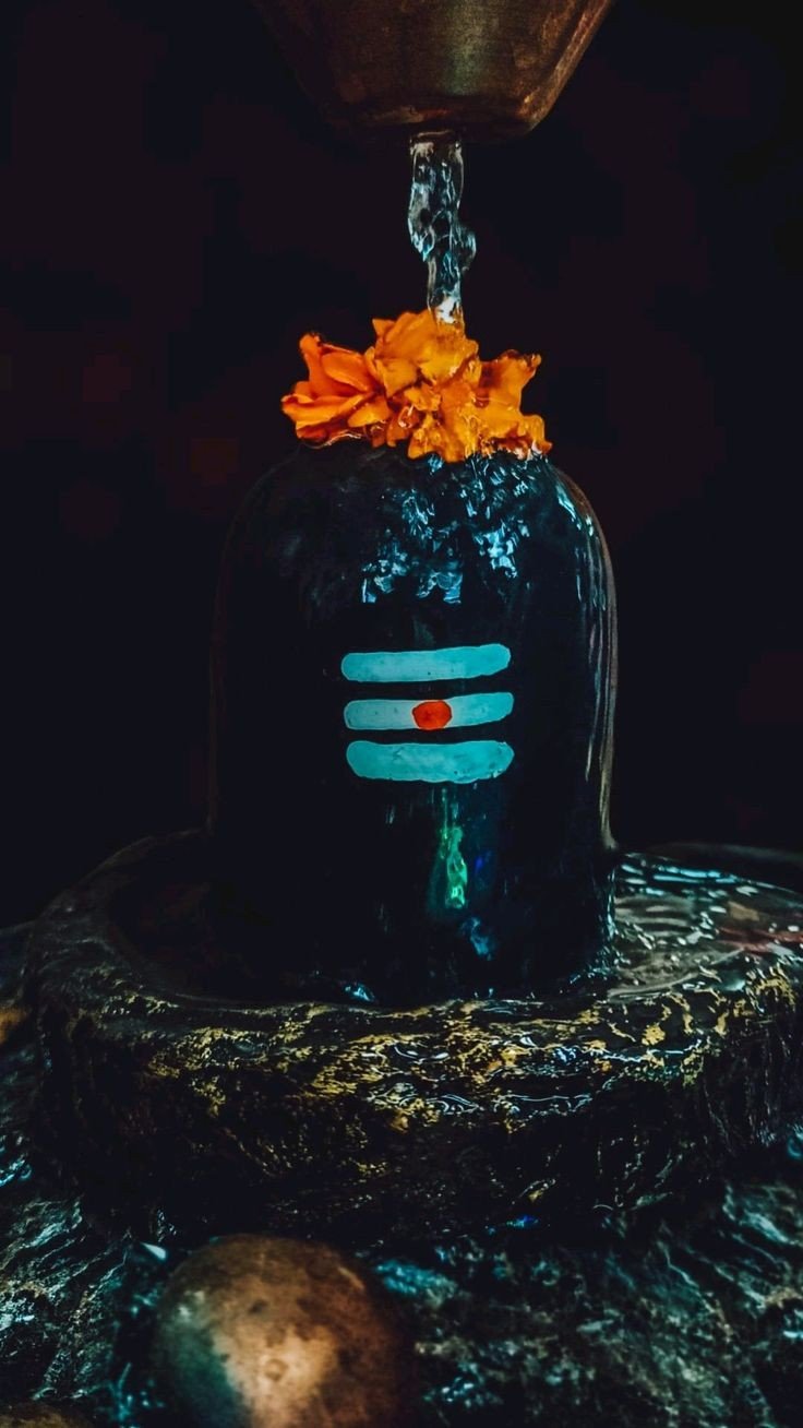 Shivling dp pic