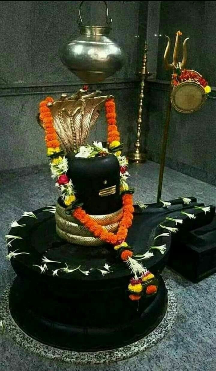 Shivling dp pic