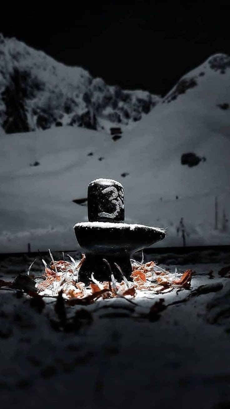 Shivling dp pic