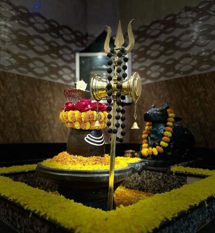 Shivling dp