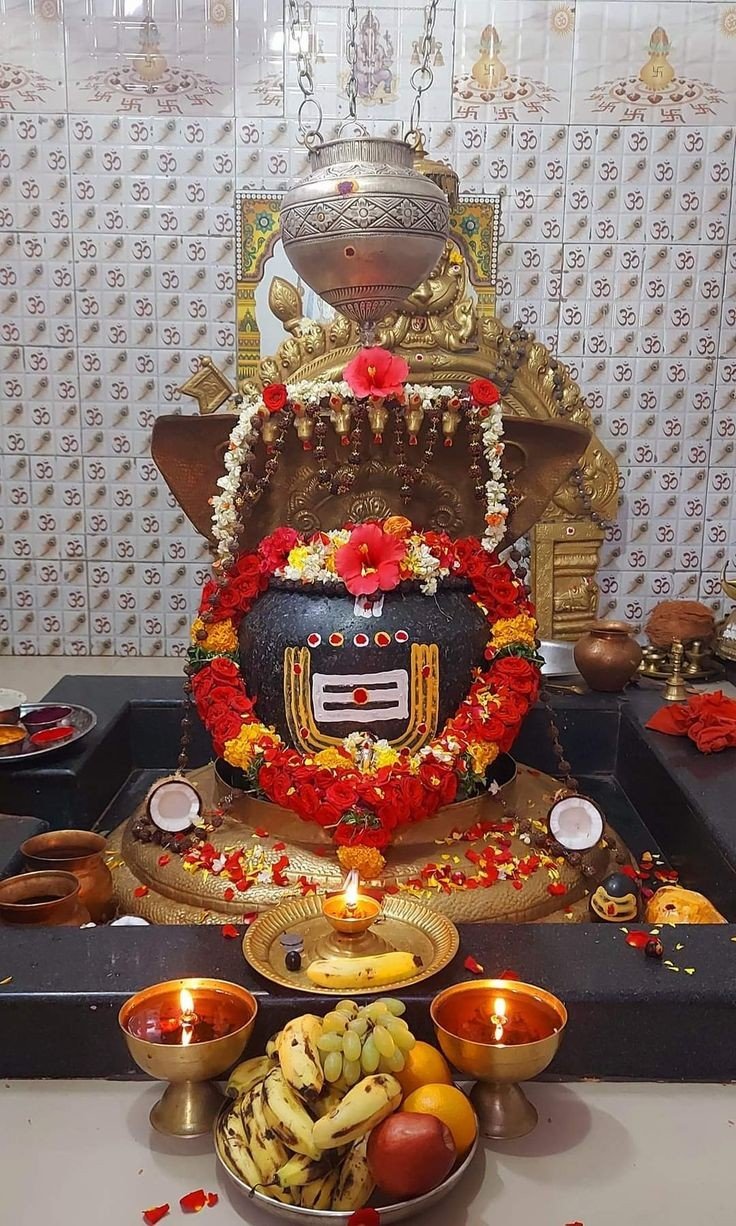 Shivling dp