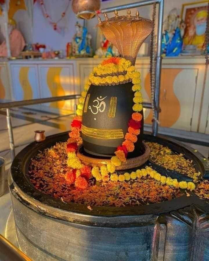 Shivling dp