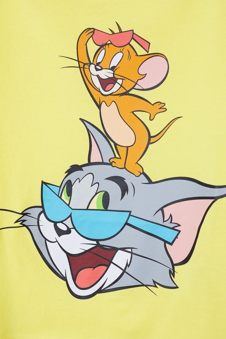 Tom And Jerry Photos