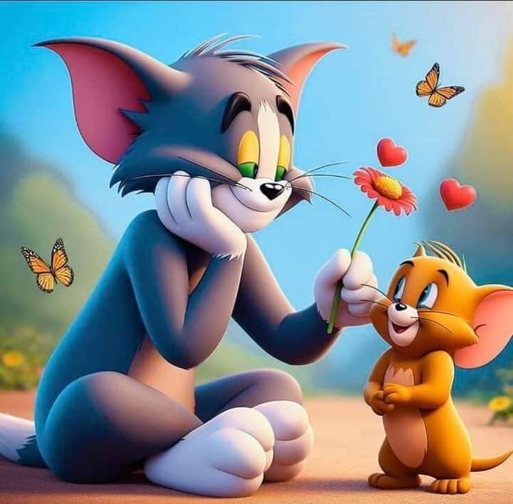 Tom and Jerry DP