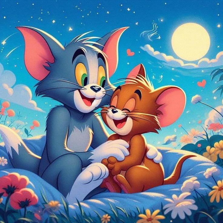 Tom and Jerry DP
