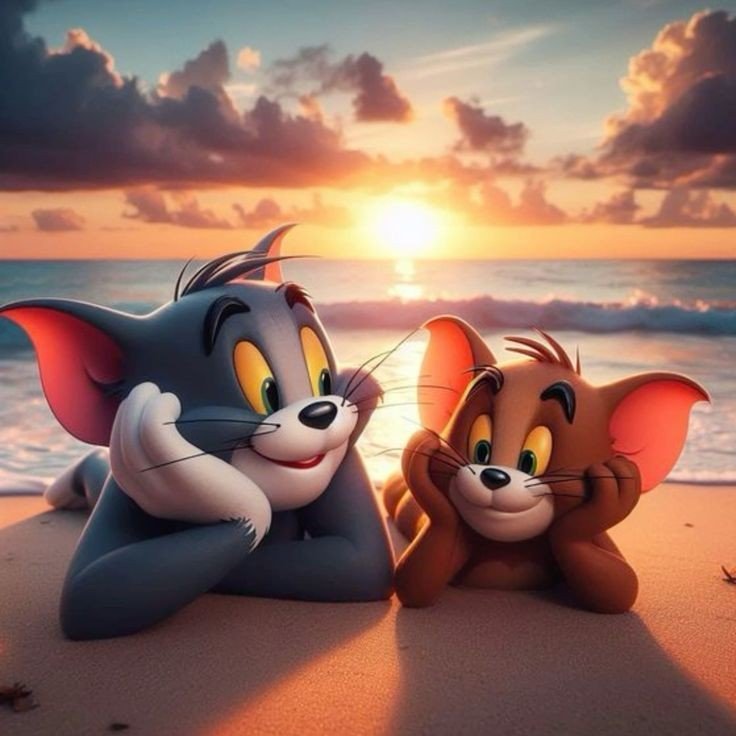 Tom and Jerry DP