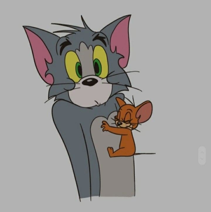 Tom and Jerry DP