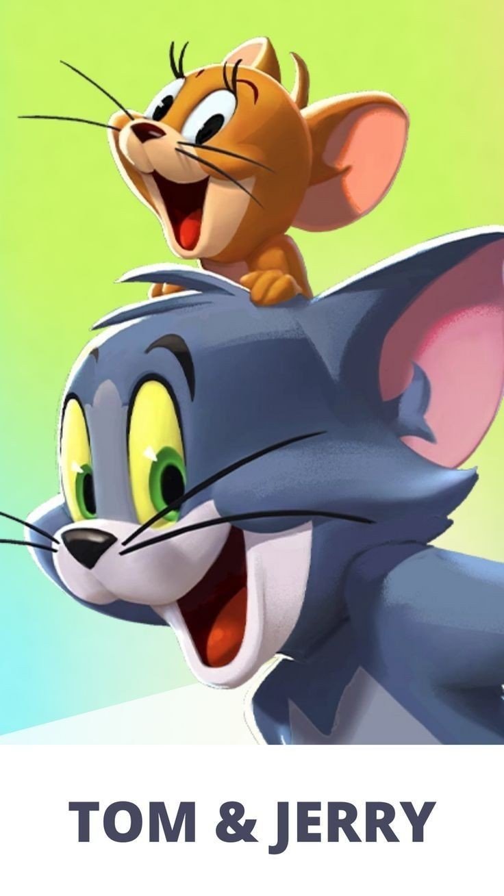 Tom and Jerry Dp for instagram