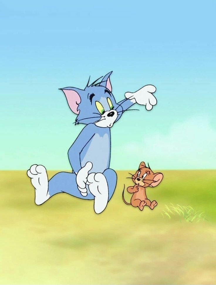 Tom and Jerry Dp for instagram