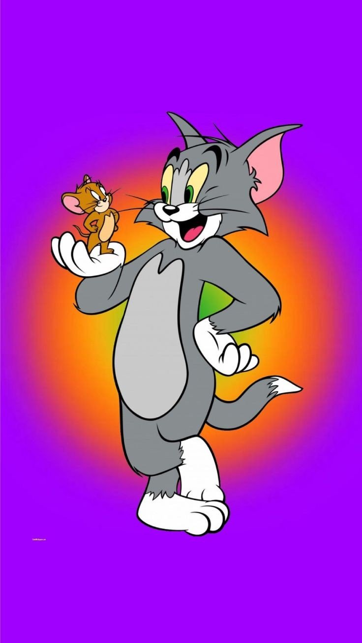 Tom and Jerry Profile Pictures