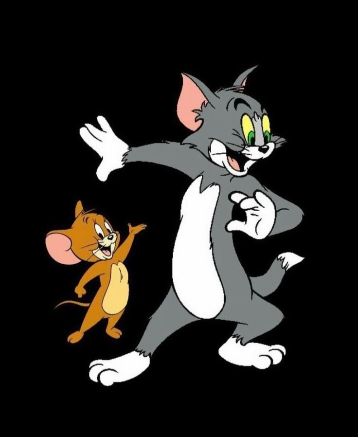 Tom and Jerry Profile Pictures
