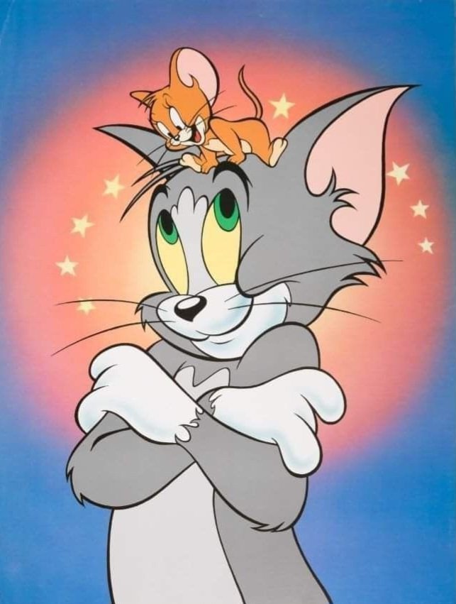 Tom and Jerry Profile Pictures