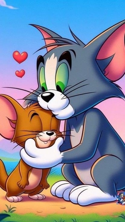 Tom and Jerry images