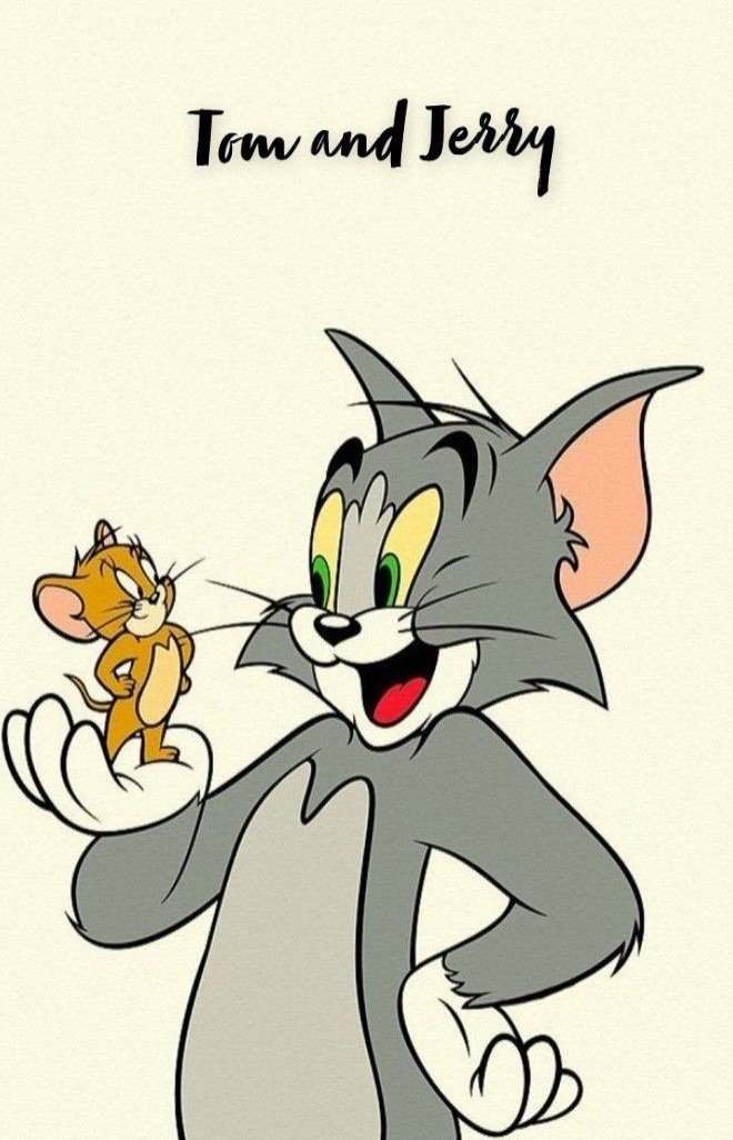 Tom and Jerry images