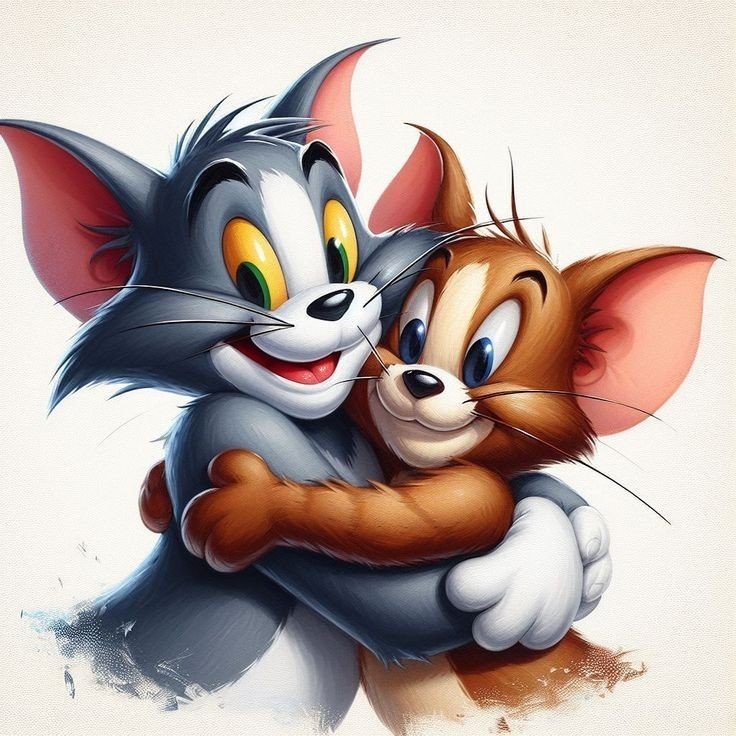 Tom and jerry dp for whatsapp