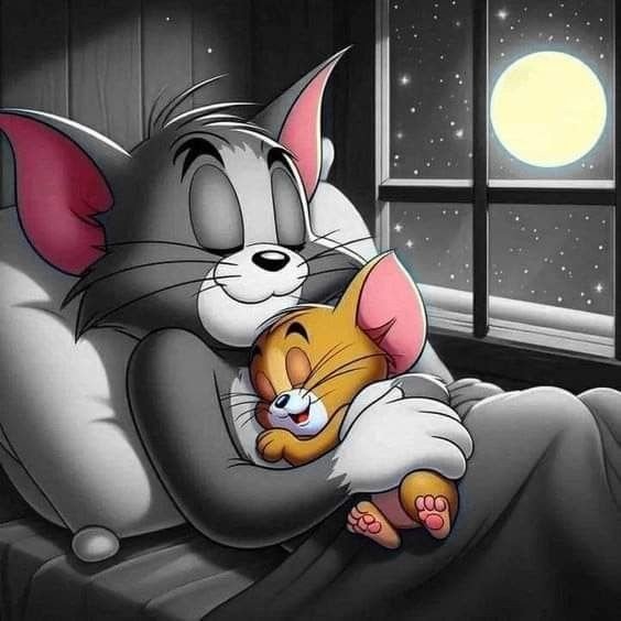 Tom and jerry dp for whatsapp