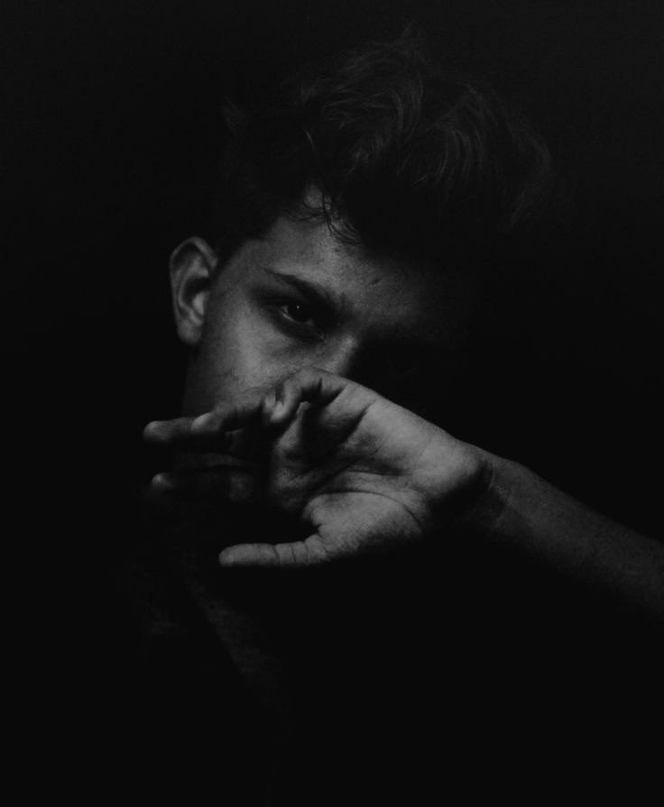alone boy dp