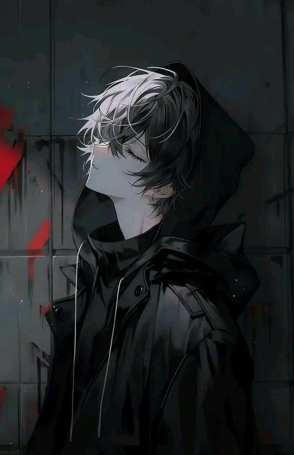 alone sad boy dp