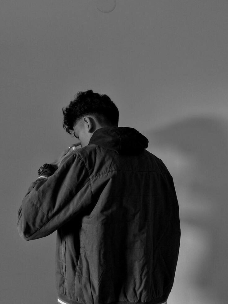 alone sad boy dp