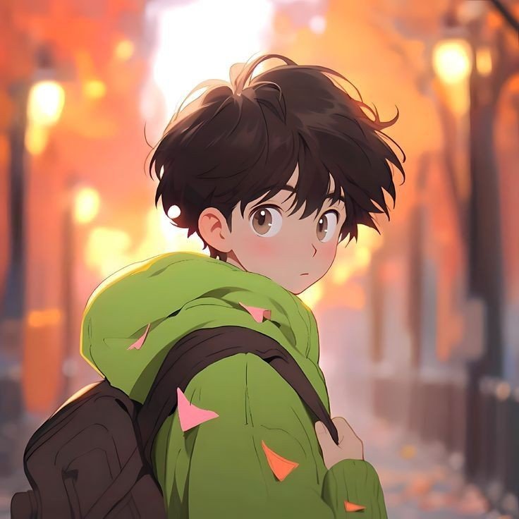 animated cartoon dp for boys