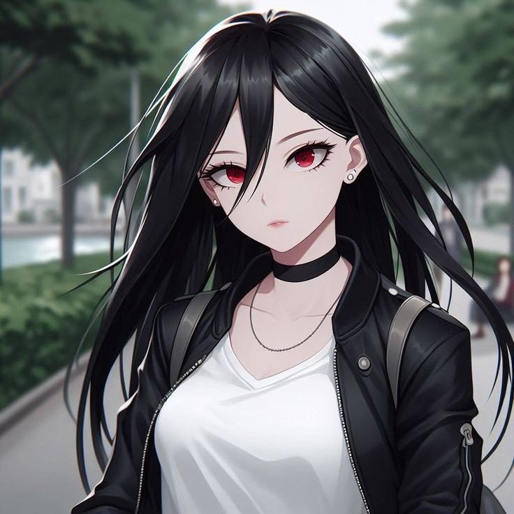 anime girl dp for Instagram