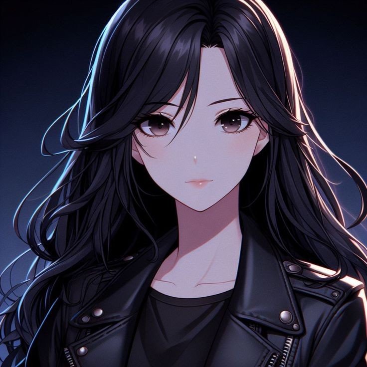 anime girl dp pic