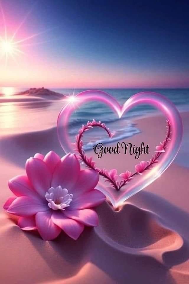 beautiful good night images
