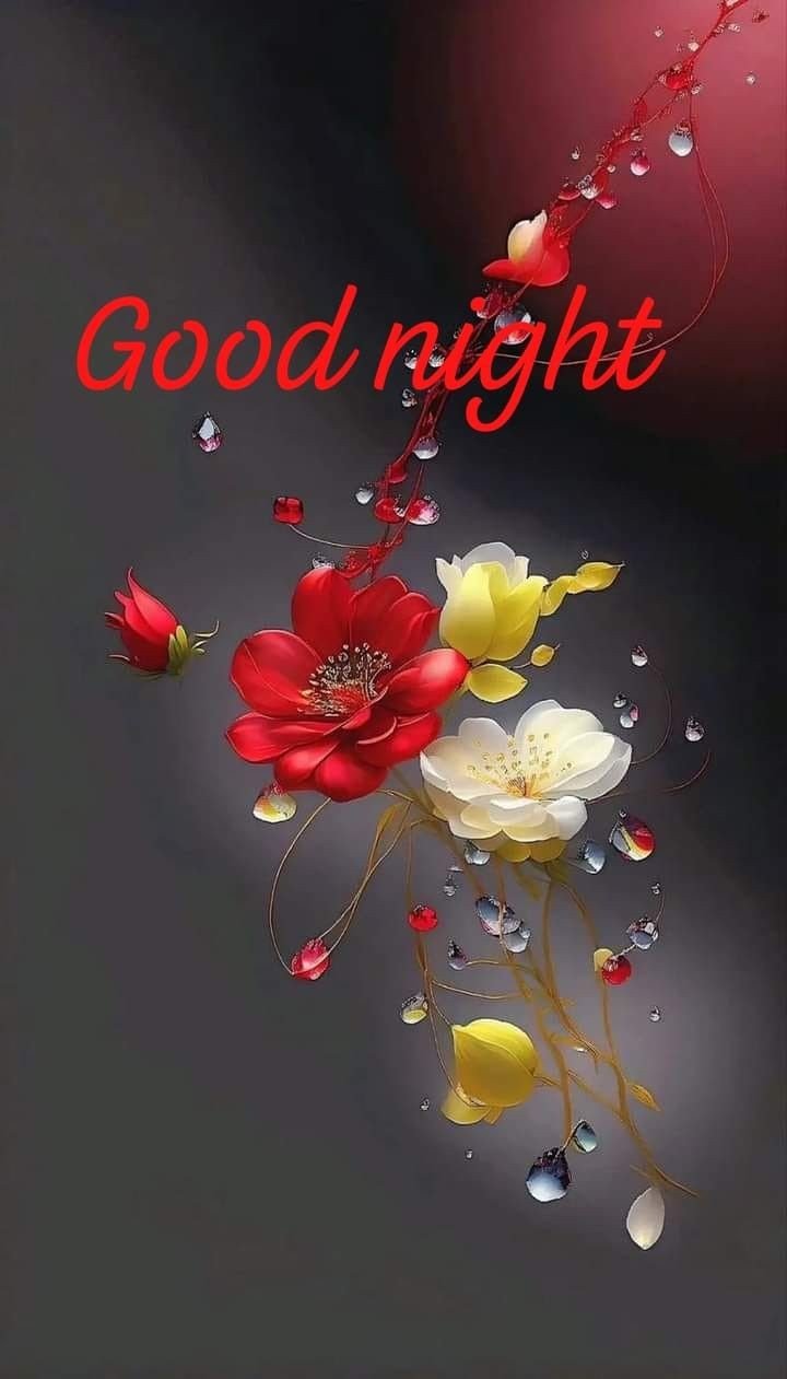 beautiful good night images