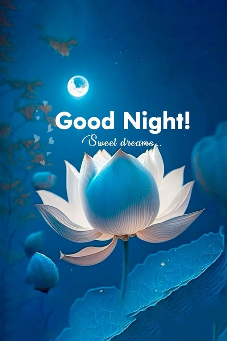 beautiful good night images