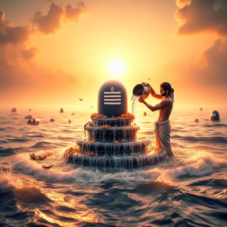 best Shivling dp