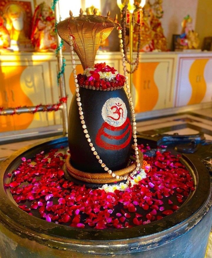 best Shivling dp