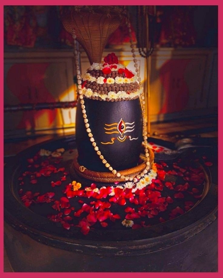 best Shivling dp