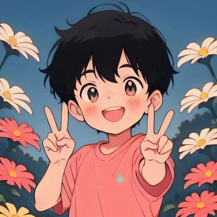 best cartoon dp for boys