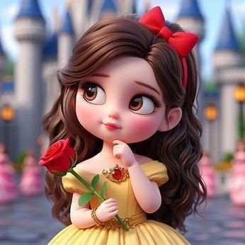 best doll dp for girls