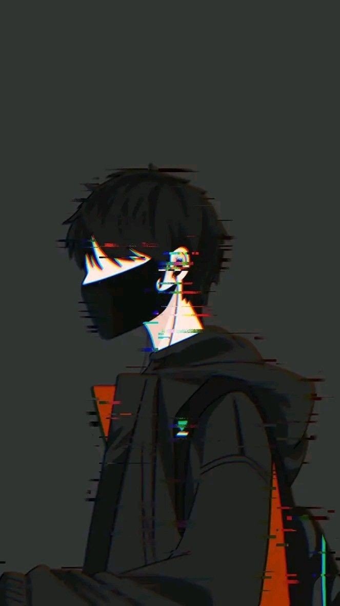 black dp for Whatsapp