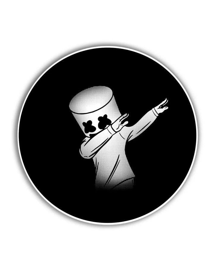 black dp images