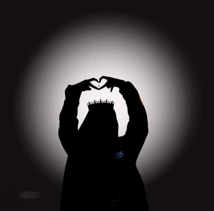 black dp profile pic