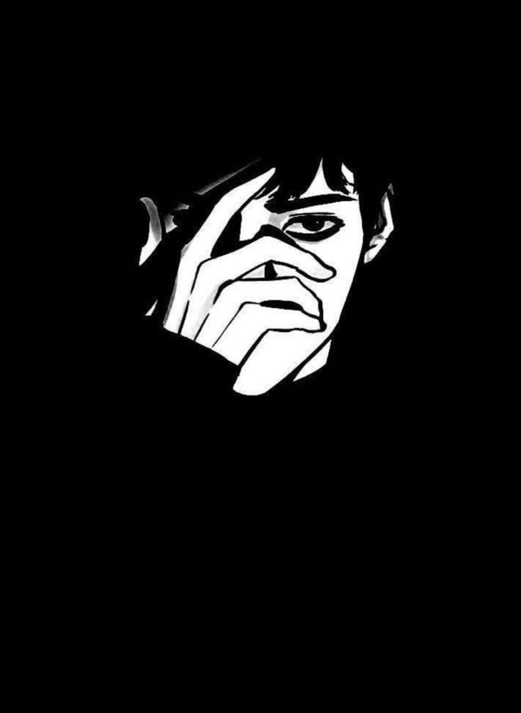 black dp profile pic