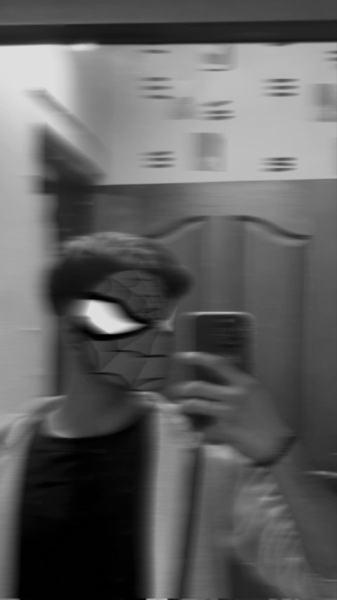 boy blurry picture with mask boy blurry picture with mask
