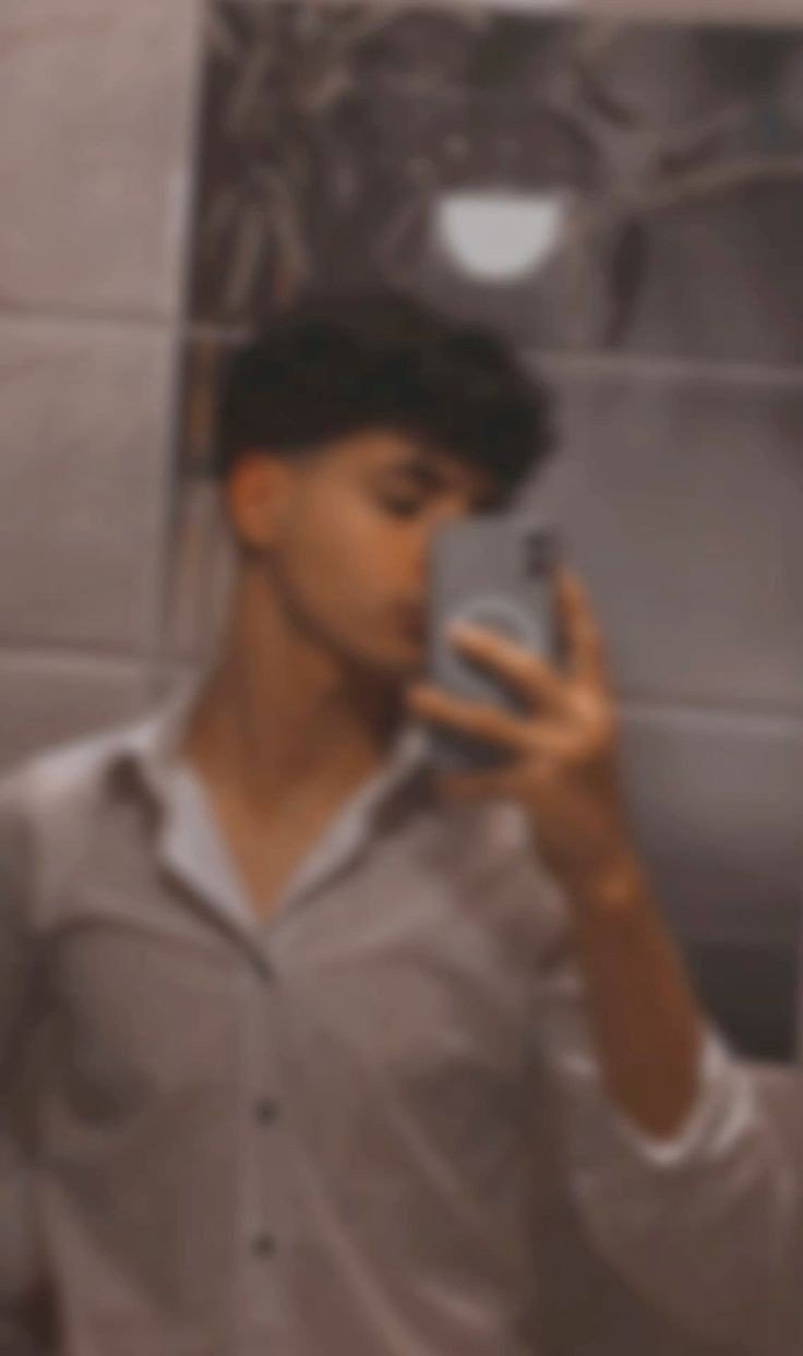 boy blurry picture with mask boy blurry picture with mask